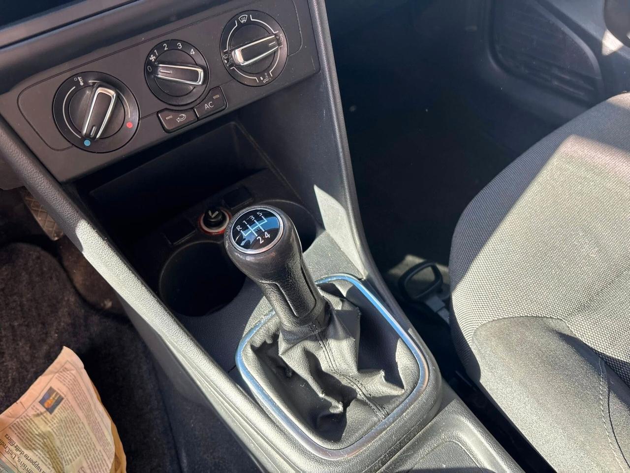 Volkswagen Polo 1.2 TDI 5 p. - 11/2011 NEOPATENTATI