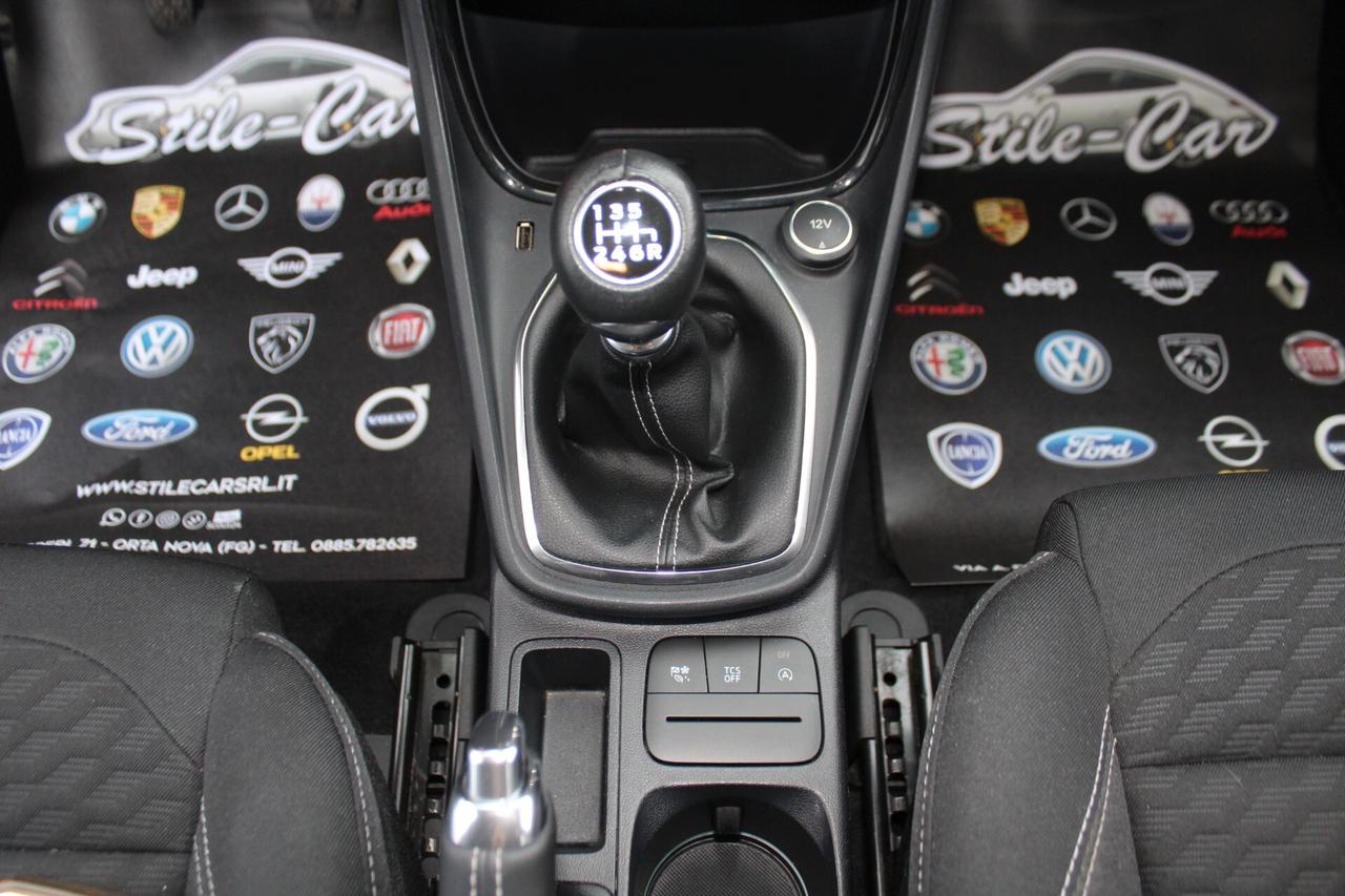 Ford Puma 1.0 EcoBoost Hybrid 125 CV S&S Titanium Design