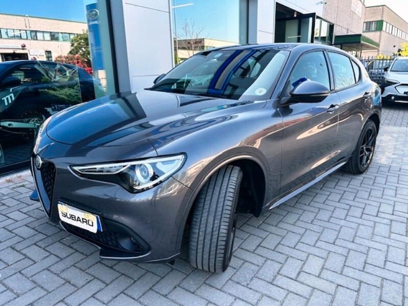 Alfa Romeo Stelvio 2.2 Turbodiesel 210 CV AT8 Q4 Veloce