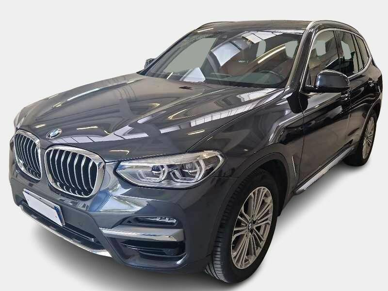 BMW X3 xDrive 20d MH48V Luxury