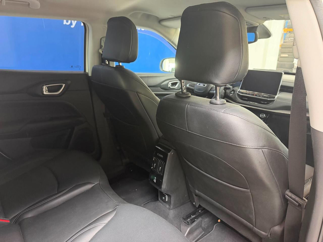 Jeep Compass 1.5 Turbo T4 130 CV MHEV 2WD Summit