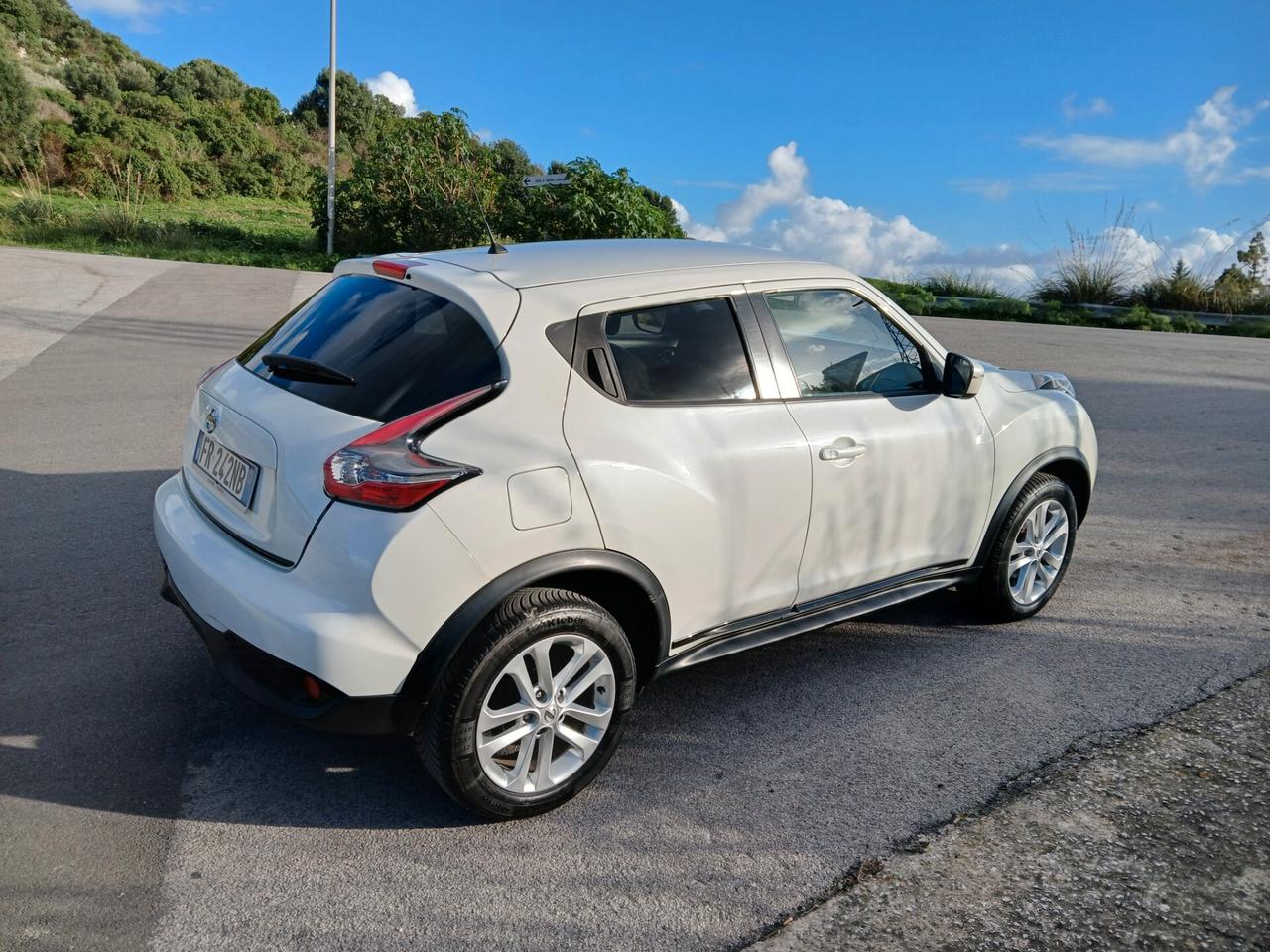 Nissan Juke 1.5 Diesel