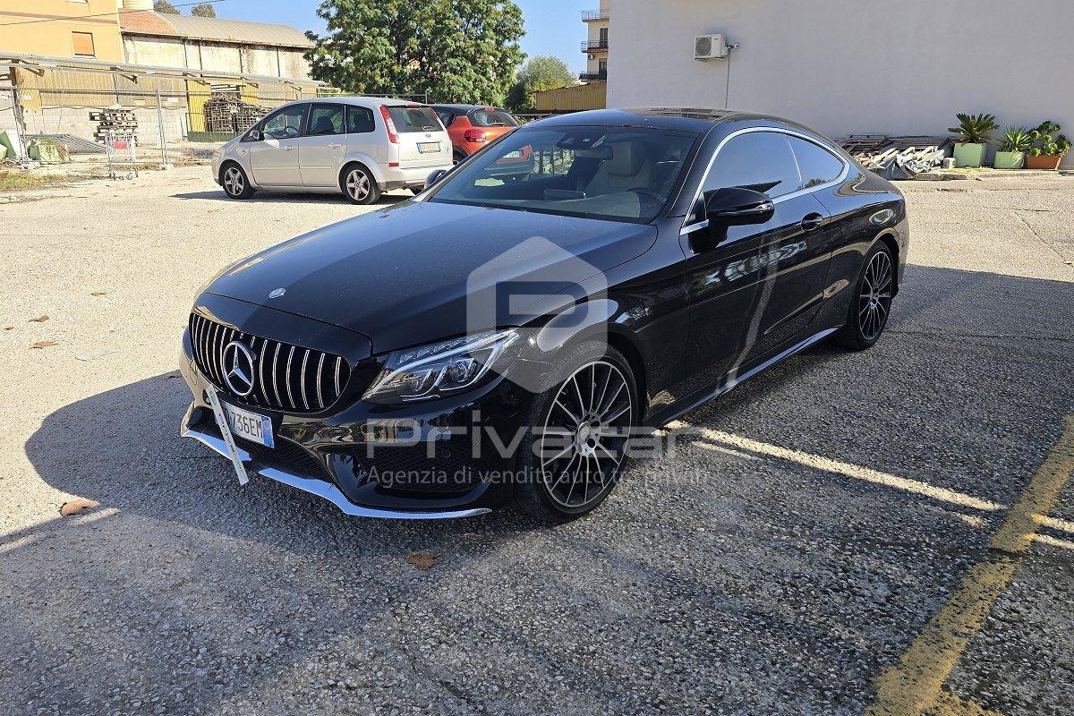 MERCEDES C 300 Automatic Coupé Premium Plus