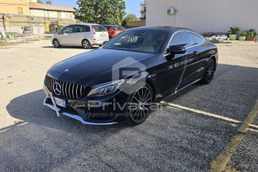 MERCEDES C 300 Automatic Coupé Premium Plus