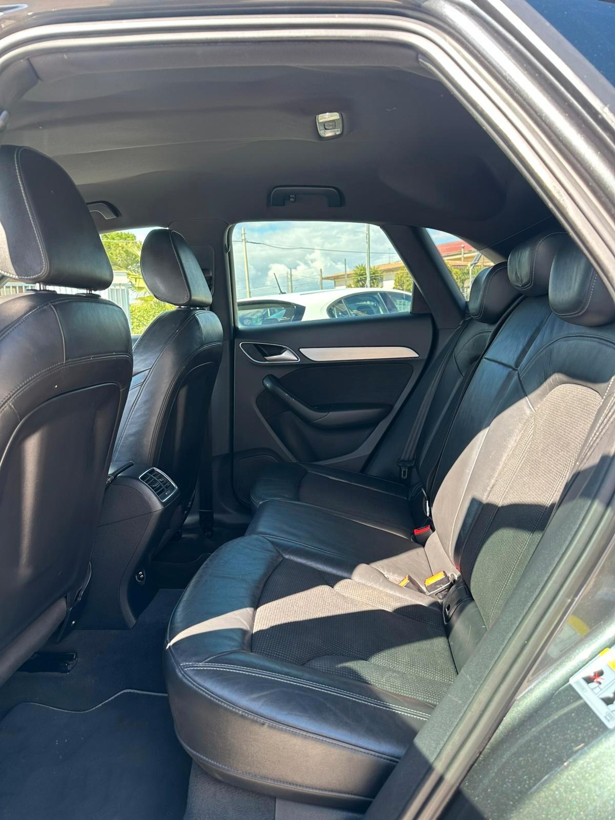 Audi Q3 2.0 TDI SLine