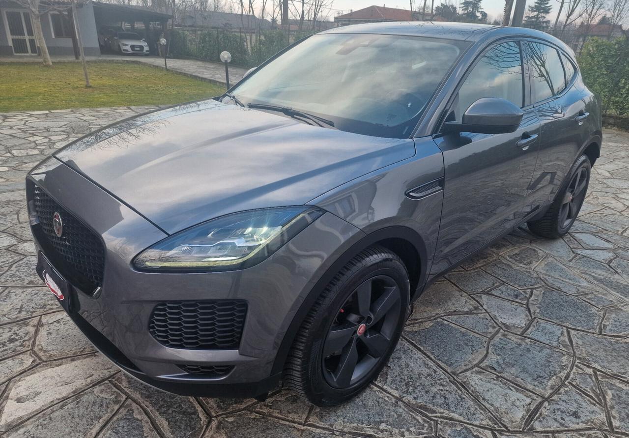 Jaguar E-Pace 2.0D 150cv S Euro 6d