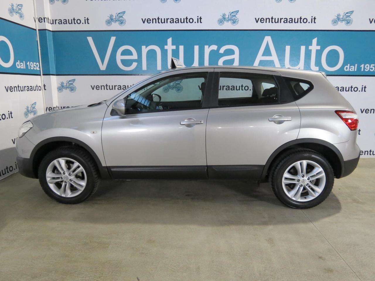 Nissan Qashqai 1.6 16V Acenta