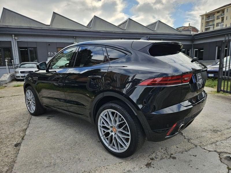 Jaguar E-Pace 2.0D 150cv R-DYNAMIC S AUTO AWD