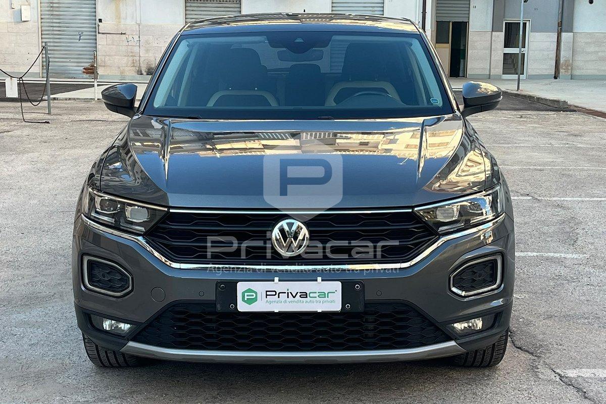 VOLKSWAGEN T-Roc 2.0 TDI SCR 150 CV DSG 4MOTION Advanced BlueMot. Tech.