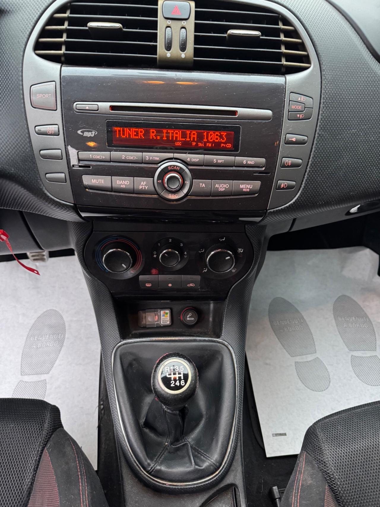 Fiat Bravo 1.4 T-jet 150 CV Sport