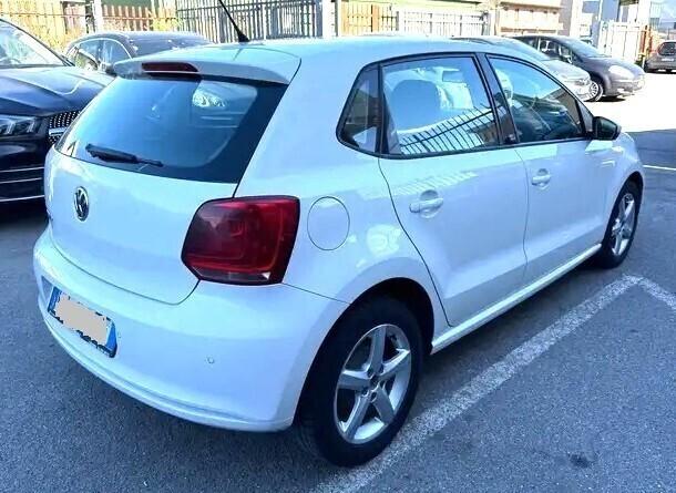 VOLKSWAGEN POLO 1,4 TDI-KM 6800-UNICA PRO-EURO 6