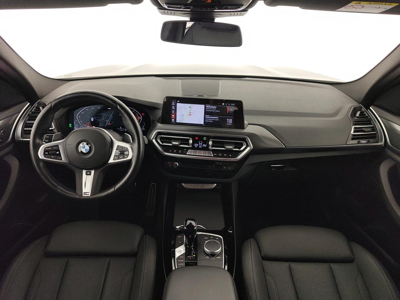 BMW X3 xdrive20d mhev 48V Msport auto