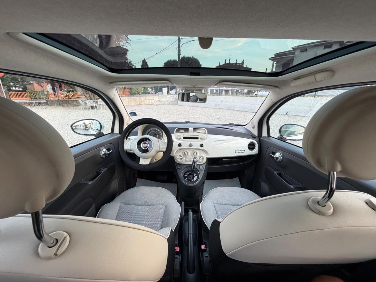 Fiat 500 1.2 EasyPower Lounge