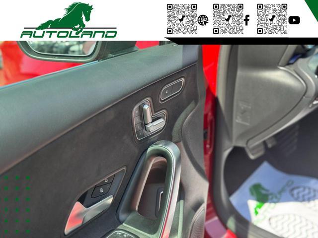 MERCEDES-BENZ A 250 e Plug-in Hybrid |PREMIUM AMG |Tetto Panoramico
