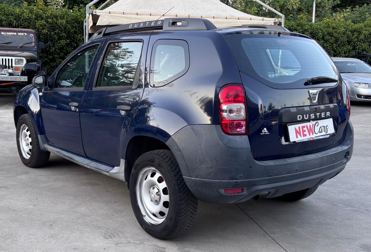 Dacia Duster 1.5 dCi 90CV 4x2 Ambiance