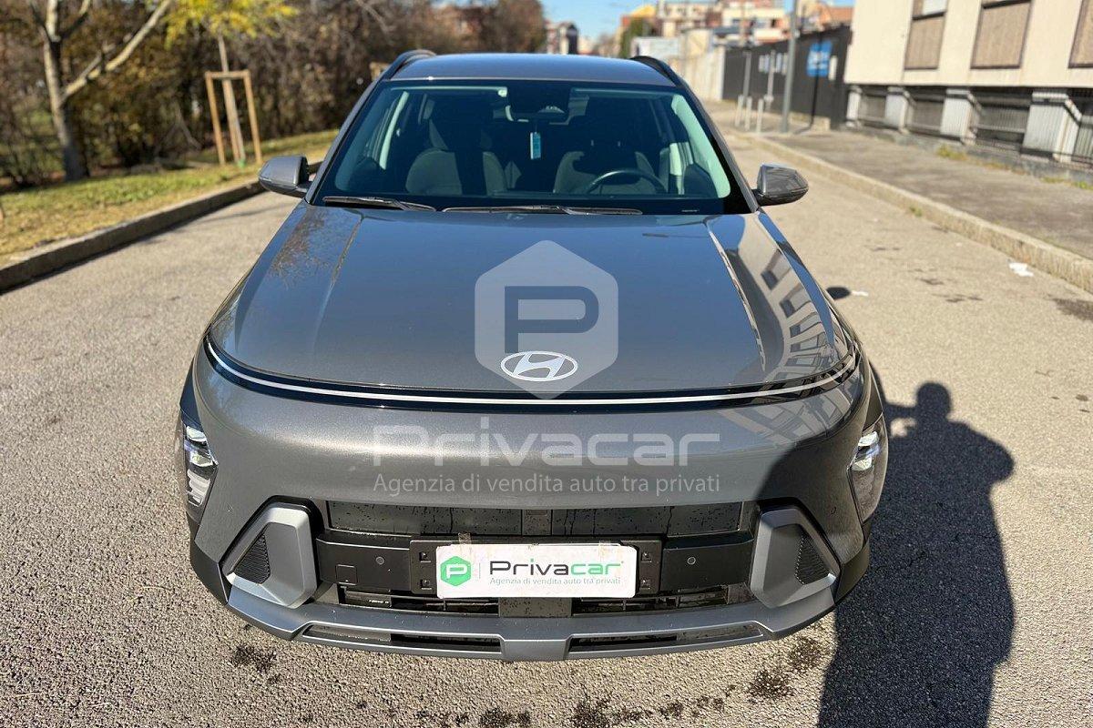 HYUNDAI Kona 1.0 T-GDI DCT NLine