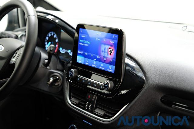 FORD Fiesta 1.0 ECOBOOST HYBRID TITANIUM 125CV 5 PORTE