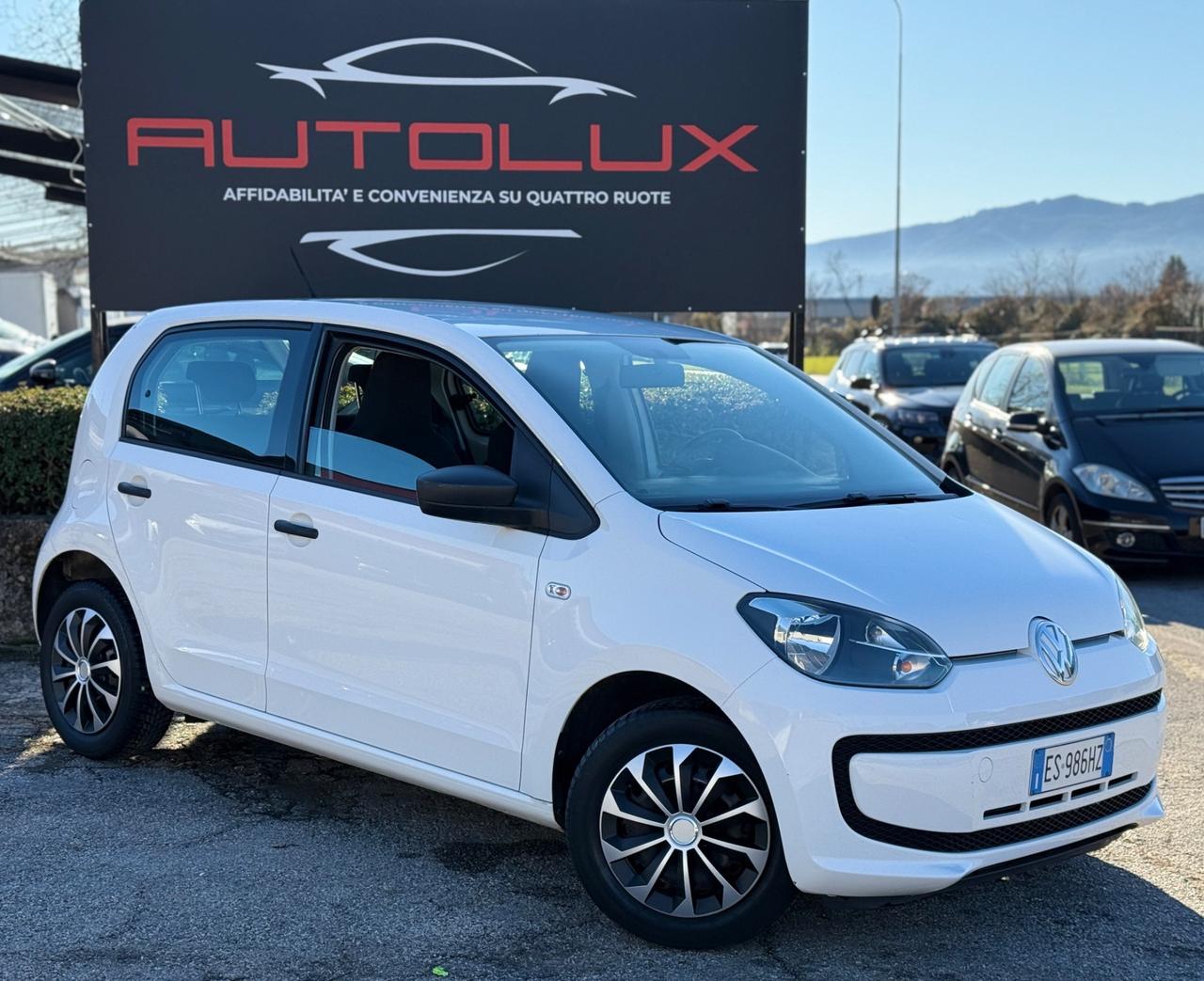 Volkswagen up! 1.0 5p. eco move