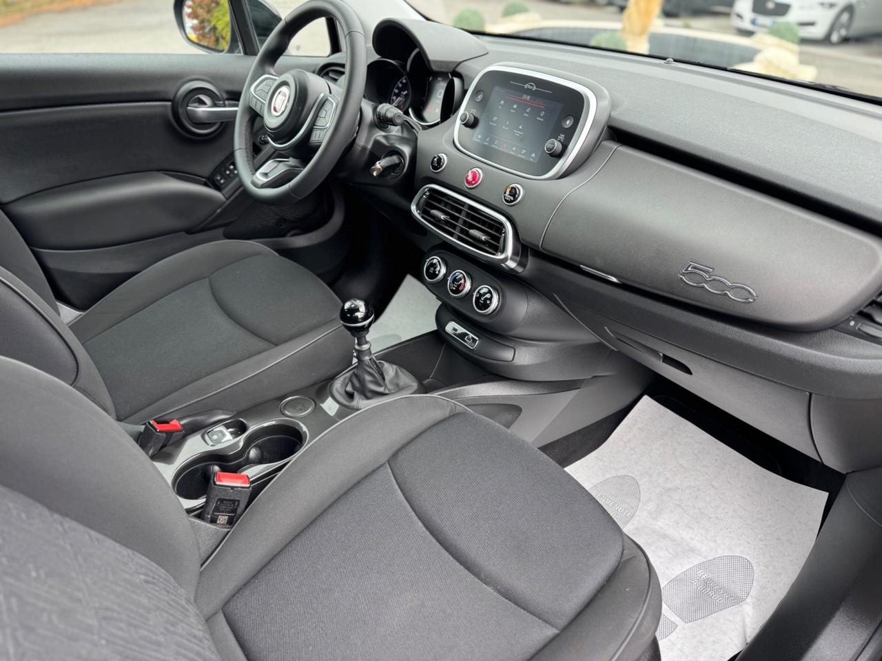 Fiat 500X 1.0 T3 120 CV City Cross
