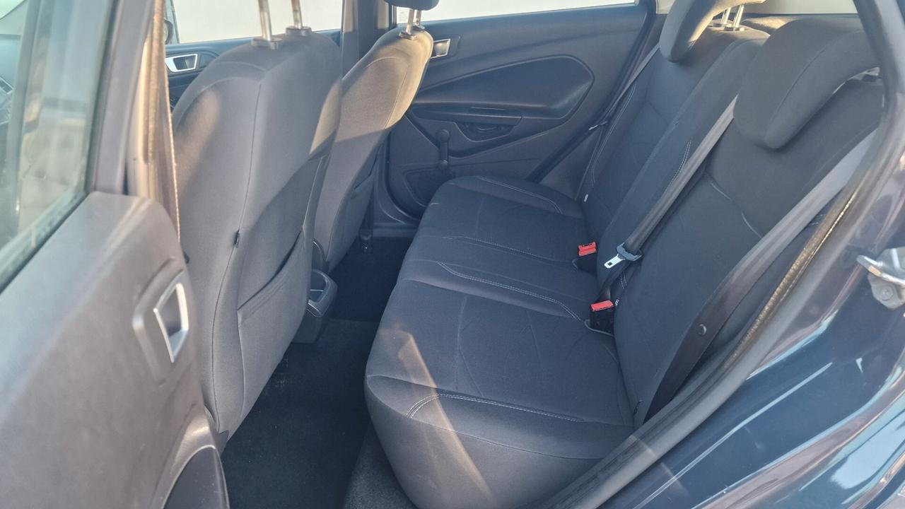 Ford Fiesta 1.5 TDCi 75CV 5 porte Titanium