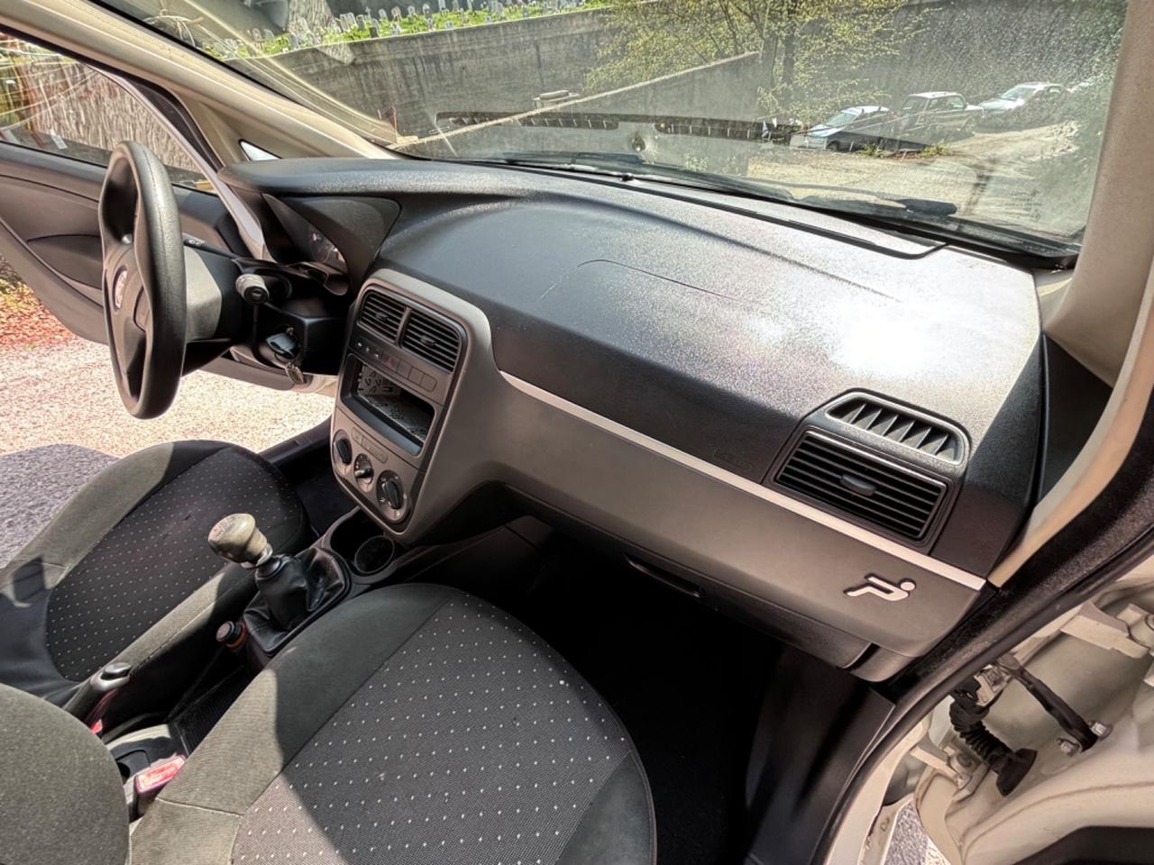 Fiat Grande Punto 1.2 3 porte Active