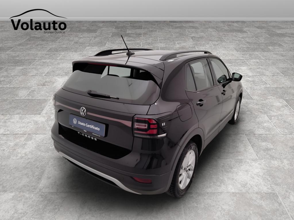 VOLKSWAGEN T-Cross 2019 - T-Cross 1.0 tsi Style 95cv