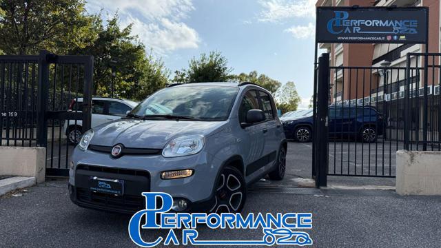 FIAT Panda 1.0 FIREFLY S&S HYBRID CITY LIFE*CARPLAY*USB*