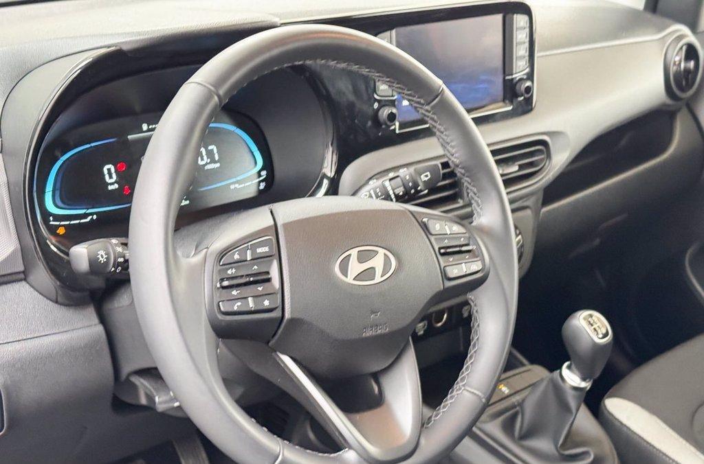 HYUNDAI i10 1.0 mpi connectline 63cv