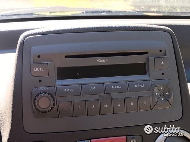 Fiat Panda 4 *4 cross 1.3 Mtj