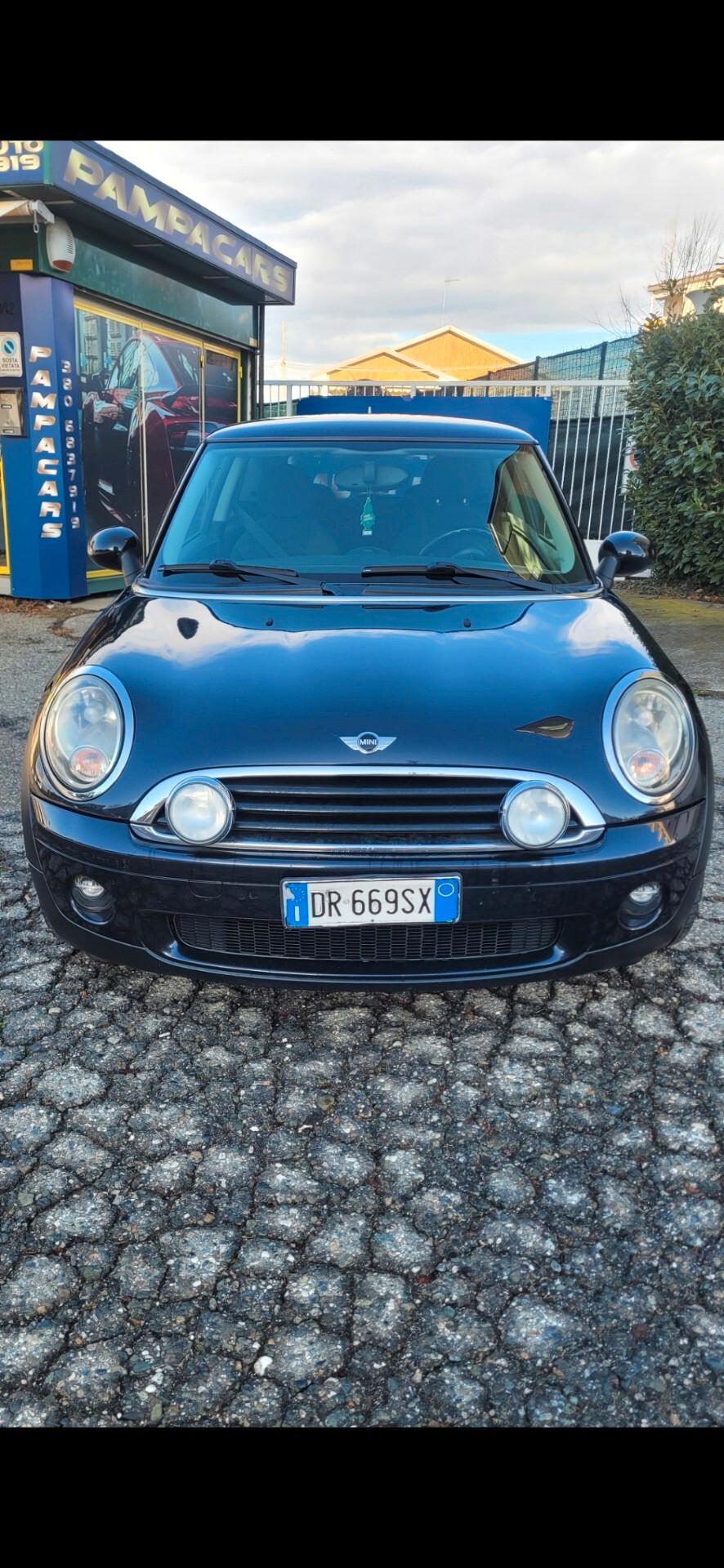 Mini 1.4 16V One