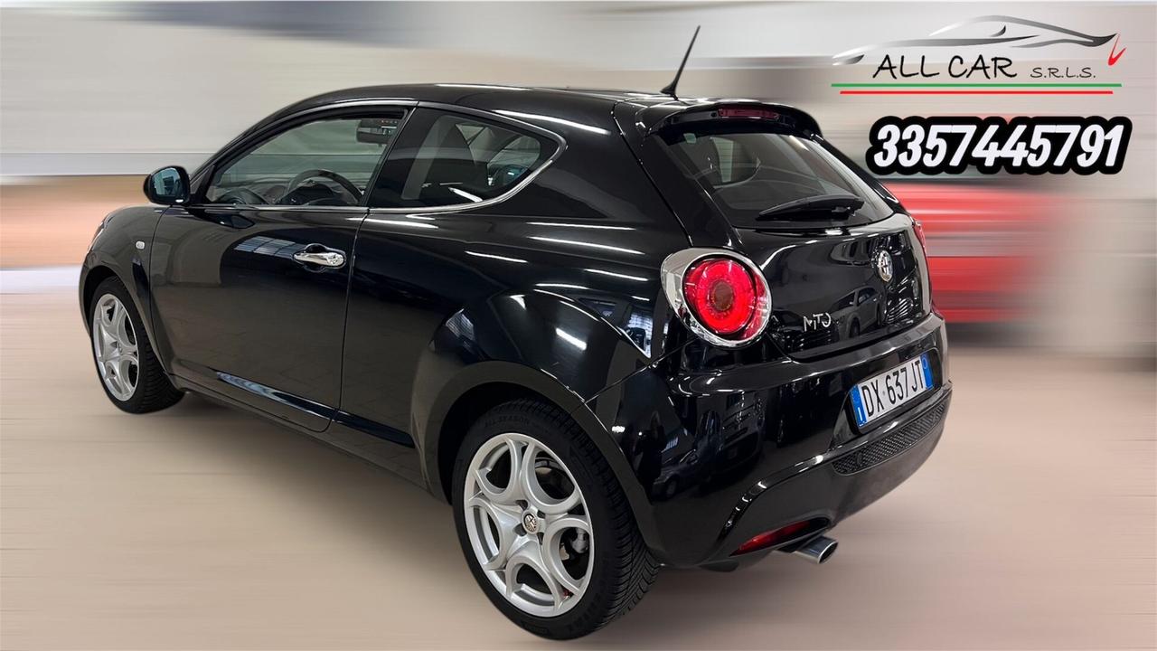 Alfa Romeo MiTo 1.4 - 78 CV JUNIOR Distinctive