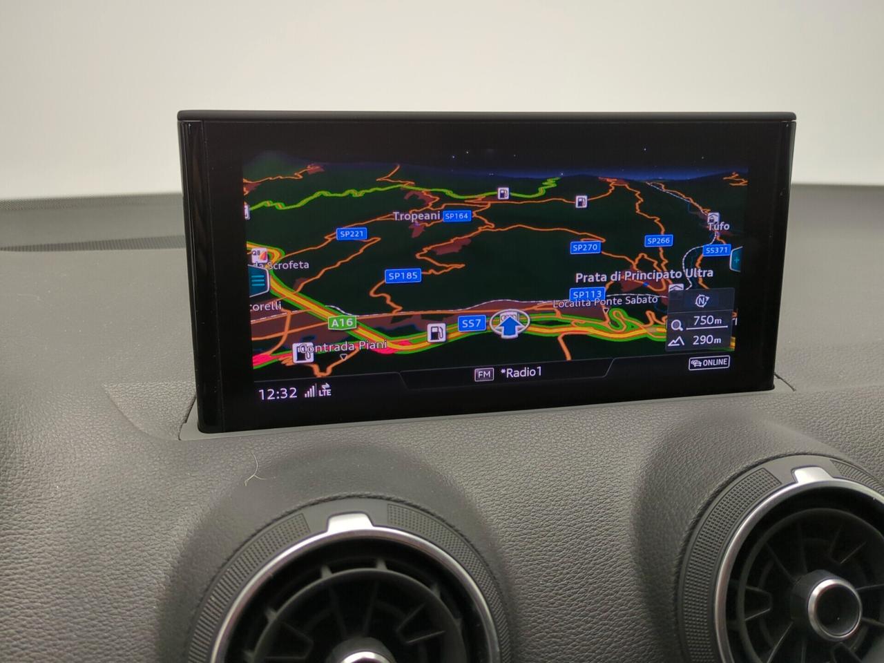 Audi Q2 35 TDI quattro S tronic line Edition