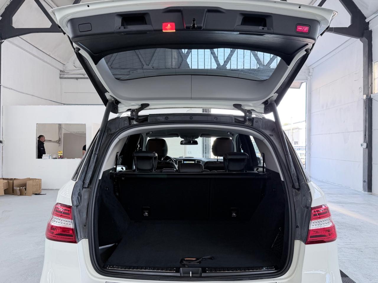 Mercedes-benz ML 350d 258CV BlueTEC 4Matic Sport EU6