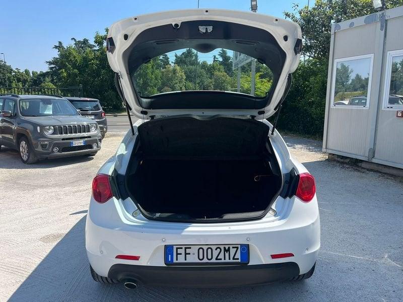 Alfa Romeo Giulietta Giulietta 1.6 JTDm 120 CV Super