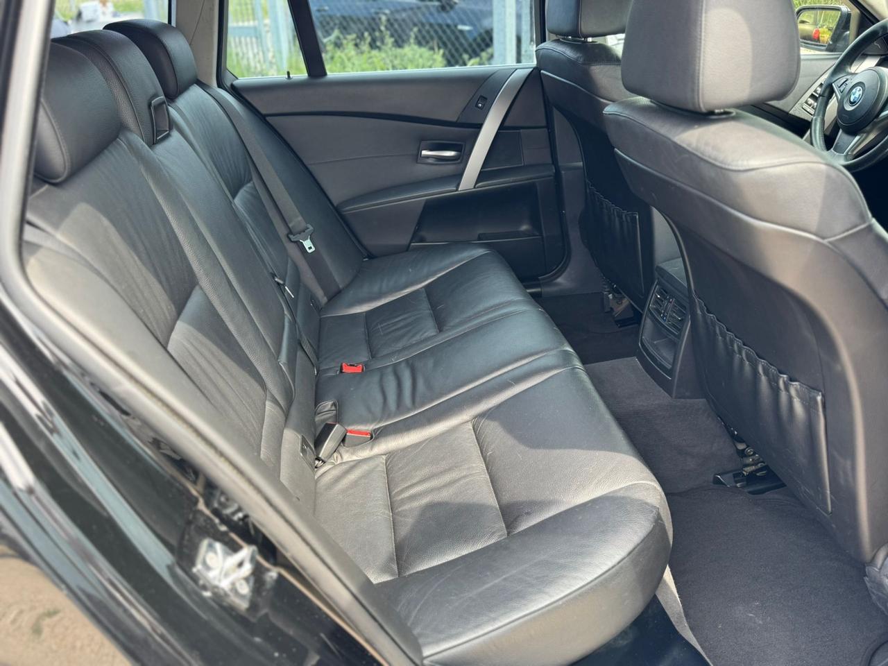 Bmw 525d cat Touring Futura Automatica