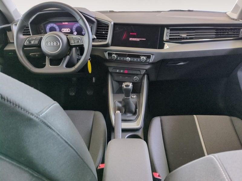 Audi A1 A1 allstreet 30 1.0 tfsi Business 116cv