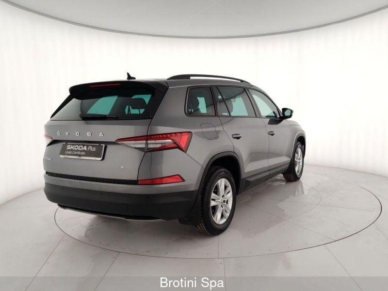 Skoda Kodiaq Kodiaq 1.5 TSI ACT DSG Executive