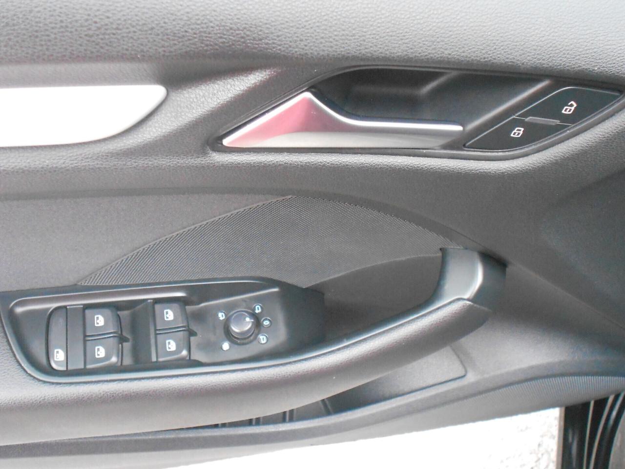 A3(my'19)S.B.1.6TDI(103.000km:NUOVA)E6B,NAVI,C.A.