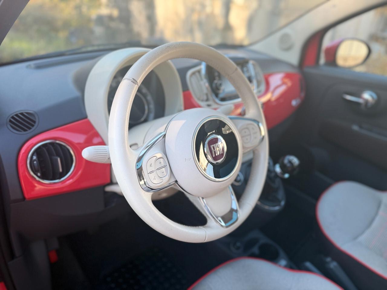Fiat 500 1.2 Lounge 69cv