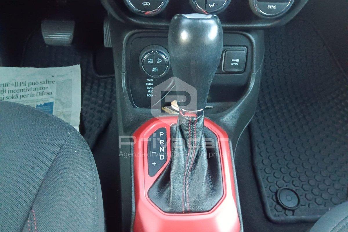 JEEP Renegade 2.0 Mjt 170CV 4WD Active Drive Low Trailhawk