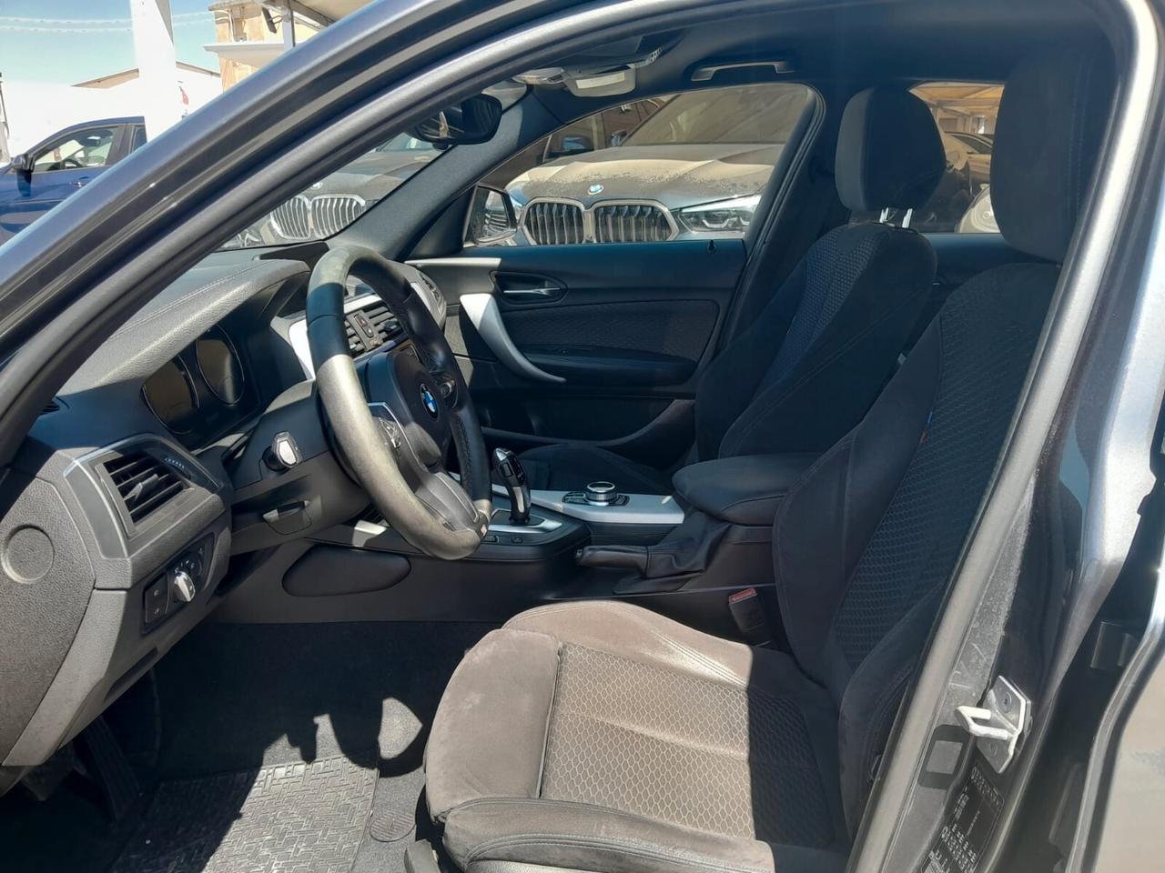 Bmw 118 118d 5p. Sport