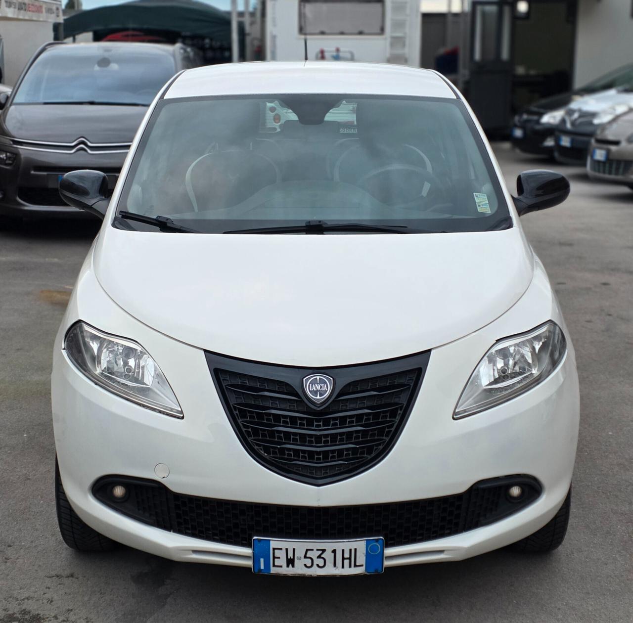 Lancia Ypsilon 0.9 TwinAir 85 CV 5 porte Metano Ecochic Elefantino