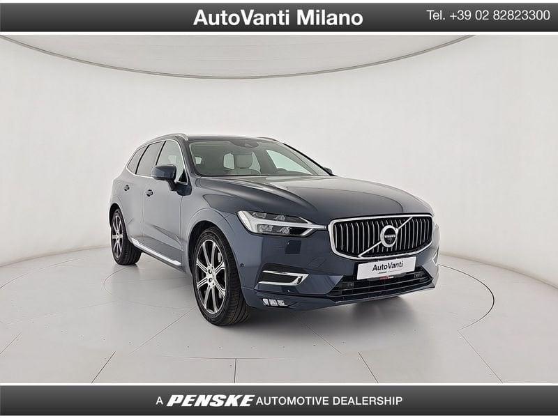 Volvo XC60 XC60 2.0 d5 Inscription awd geartronic my18
