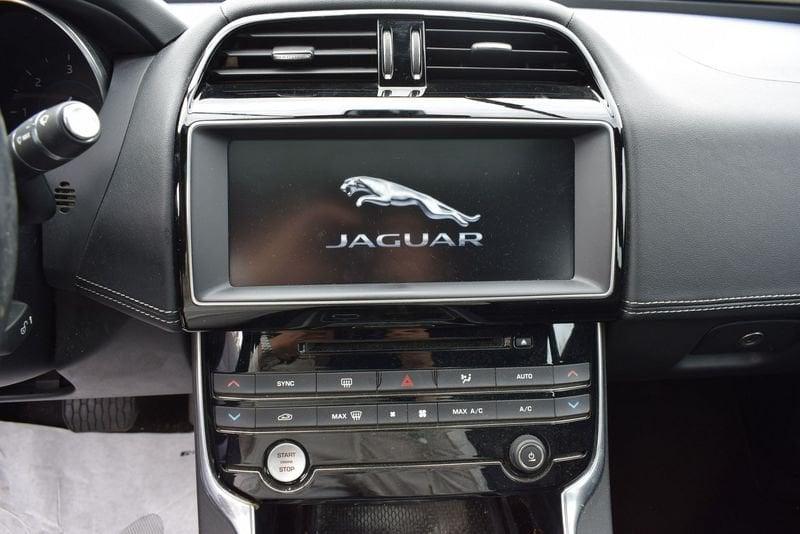 Jaguar XE 2.0 D Turbo 180 CV AWD AUT. R-SPORT MOTORE DA SOSTITUIRE
