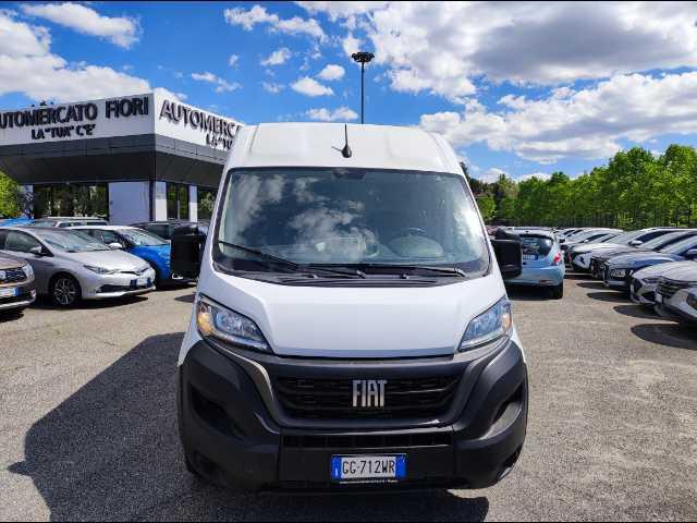 FIAT Ducato 290 33 2021 - ducato 33 MH1 2.2 mjt3 140cv serie 8