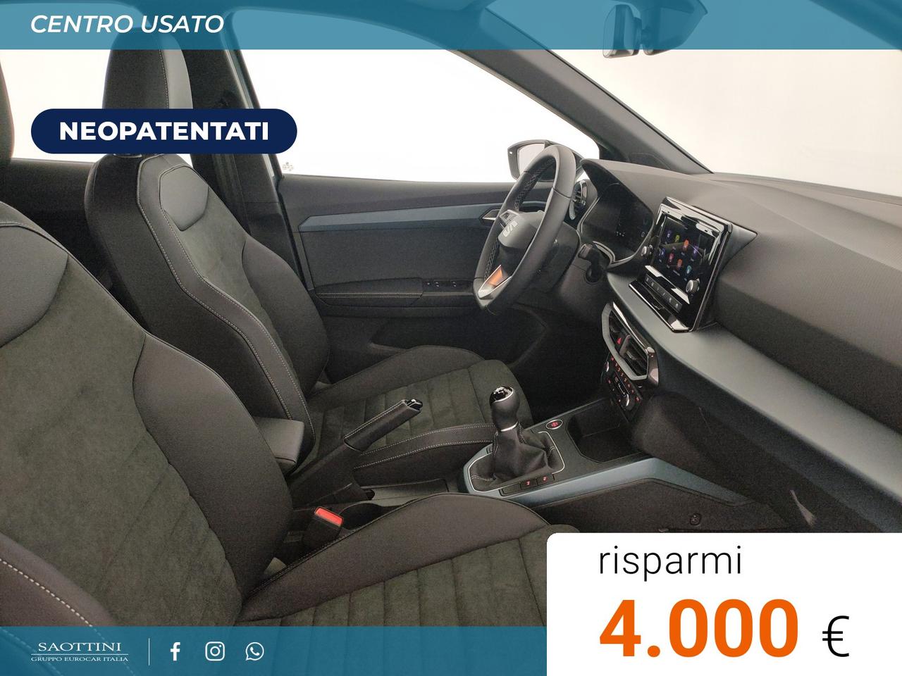 1.0 EcoTSI XPERIENCE 95 CV