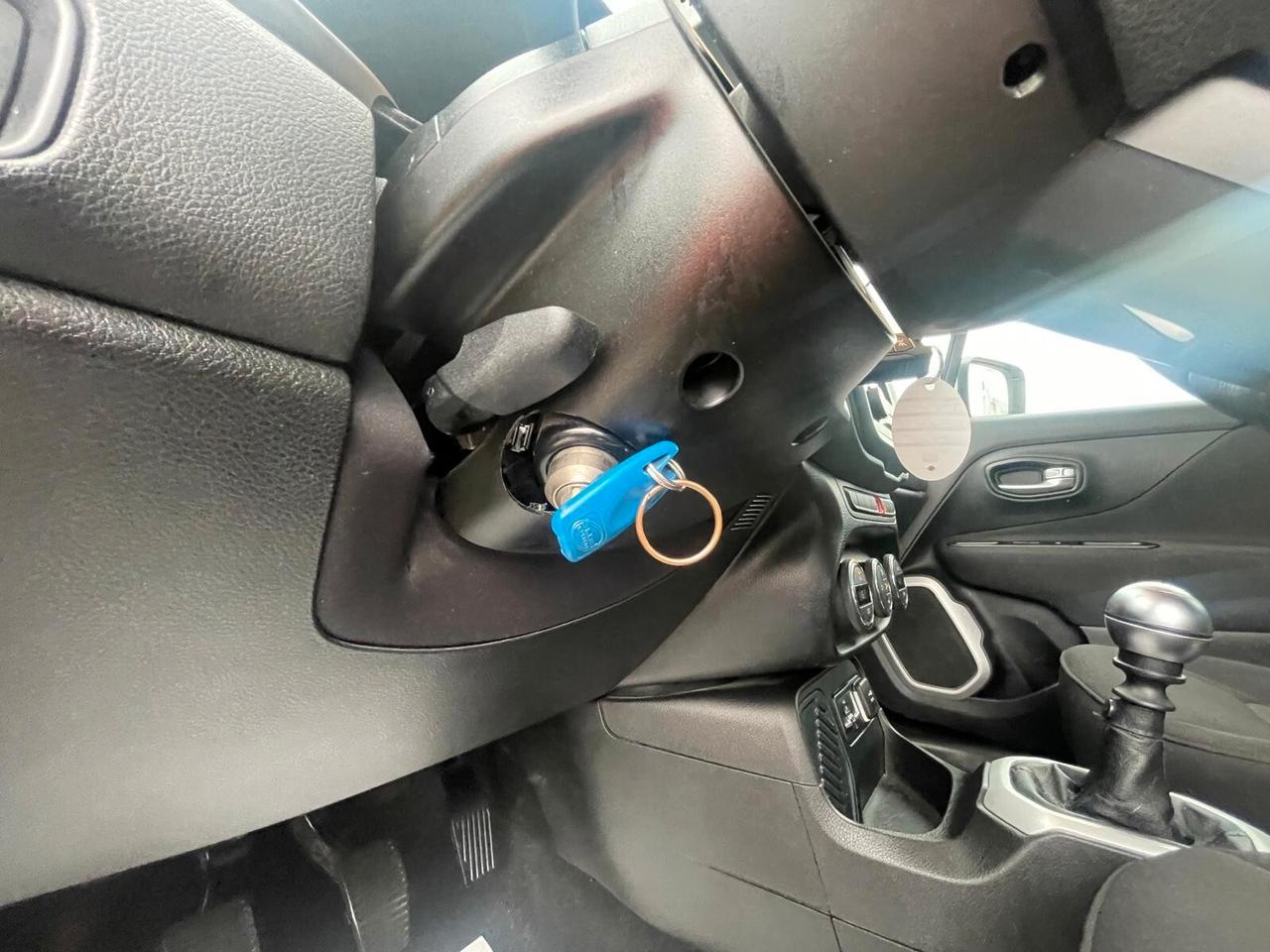 Jeep Renegade 1.6 Mjt 120 CV Longitude