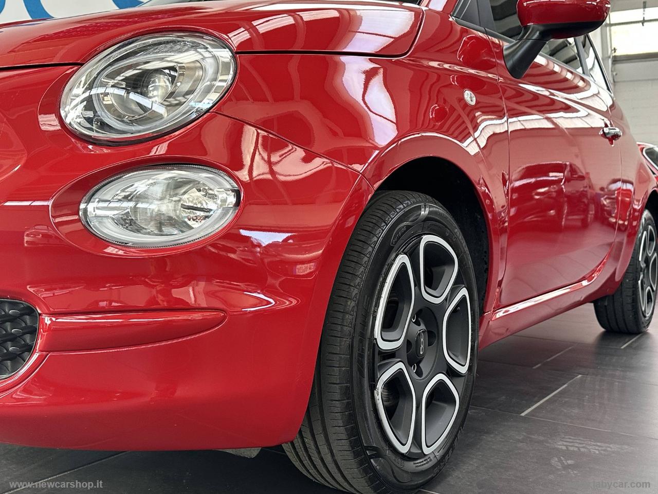 FIAT 500 1.0 Hybrid Cult NEOPATENTATI