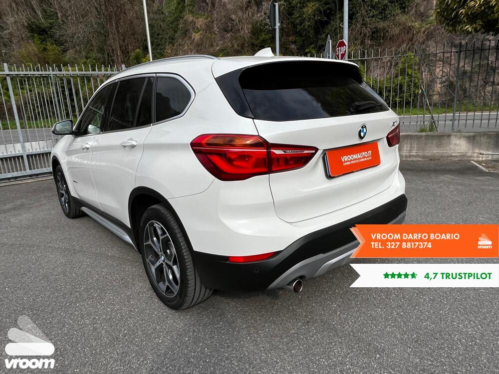 BMW X1 (F48) X1 xDrive20d Business
