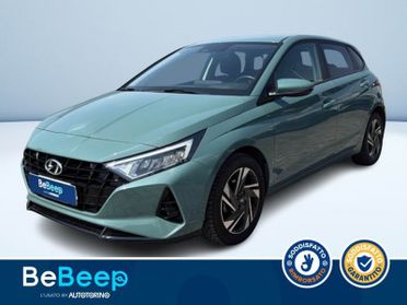 Hyundai i20 1.2 MPI CONNECTLINE EXTERIOR PACK